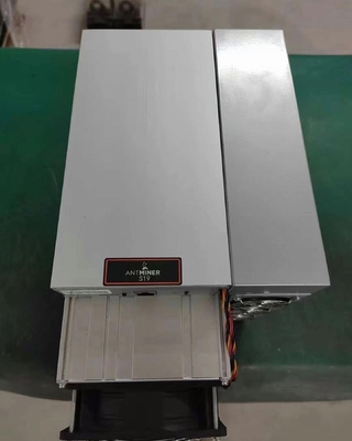 Bitmain Antminer Asic Miner S19 95t 3250W লাভজনকতা উচ্চ Btc মাইনার Asic
