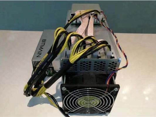 800W LTC Asic Miner , Blockchain Antminer L3+ Bitmain 504MH
