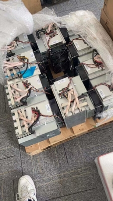 BTC BCH Alladin L2 30t SHA256 অ্যালগরিদম পাওয়ার খরচ 2400W