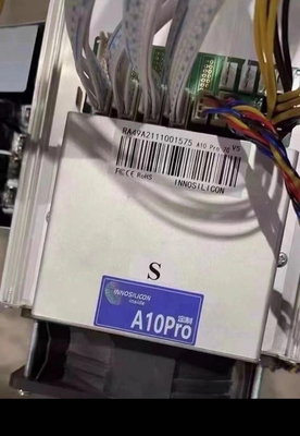 ইথাশ ইনোসিলিকন এসিক মাইনার , ইনোসিলিকন A10 Pro 7g 720m PSU সহ