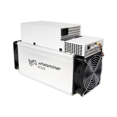 Bitcoin Avalon Asic Miner 1066 Pro 55T 3300w SHA 256 সঙ্গে Psu