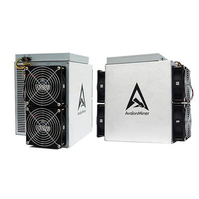 A1126 68T Avalon Asic Miner BTC মাইনিং 3420W পাওয়ার খরচ