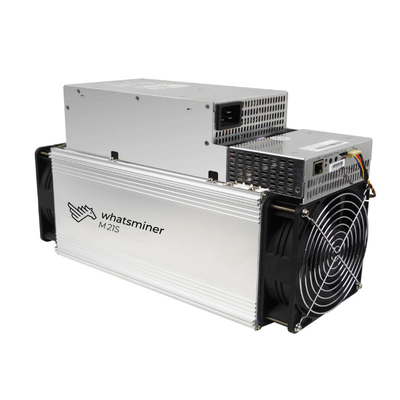 BTC মাইনিং এর জন্য Whatsminer Asic Miner , Whatsminer M20s 68t 3264W ব্যবহার করা হয়েছে