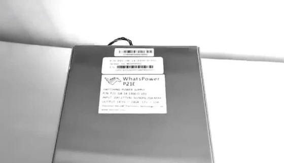 এনক্রিপশন Microbt Whatsminer M32s 48W/68T 3312W পাওয়ার খরচ