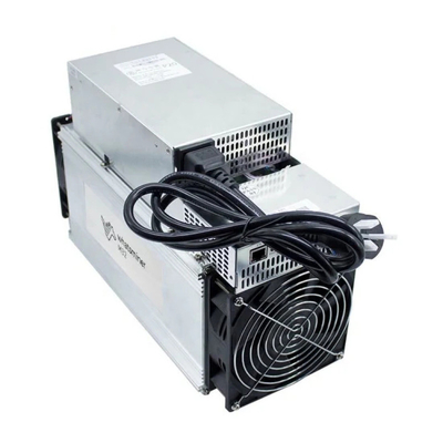 SHA 256 Whatsminer M32 66 Th 3400w 390X155X240mm CE সার্টিফিকেশন