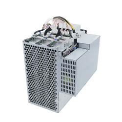 SHA 256 ব্যবহৃত বিটকয়েন ইনোসিলিকন T3+ 57th 3300W পাওয়ার সাপ্লাই সহ