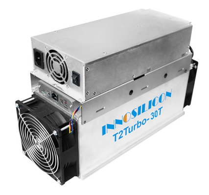 SHA 256 ইনোসিলিকন T2t 36t 37th 2200W 180 দিনের ওয়ারেন্টি সহ