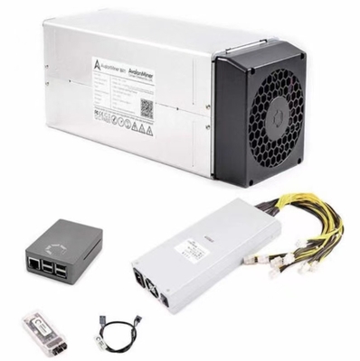 1290W Asic Canaan Avalonminer 841 13T, ব্যবহৃত বিটকয়েন মাইনিং মেশিন