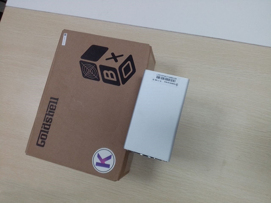 USDT KDA Asic Miner , Goldshell KDA বক্স মাইনার 1600G 205W গ্রহণ করুন