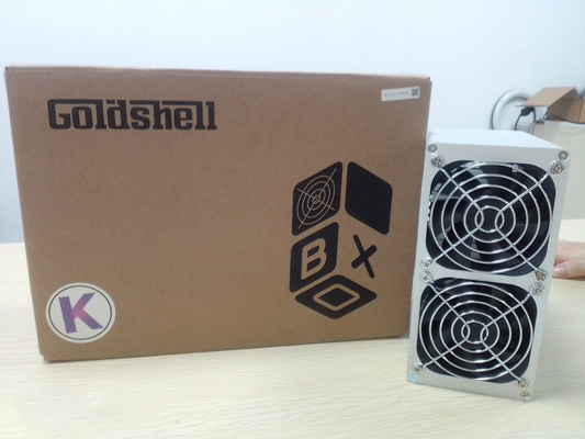 USDT KDA Asic Miner , Goldshell KDA বক্স মাইনার 1600G 205W গ্রহণ করুন