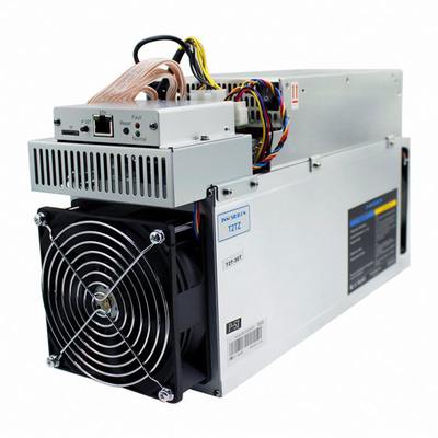 BTC মাইনিং ইনোসিলিকন T2t 25t SHA 256 অ্যালগরিদম 2050w 8.82kg