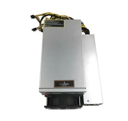 বিটকয়েন ব্লকচেইন অ্যান্টমাইনার Asic Miner S9SE 16T 1280W 4560g