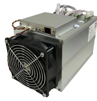 ব্যবহৃত Ebang Ebit E10 24T মাইনার 2640W ASIC চিপ BTC ই এম পাওয়ার সহ