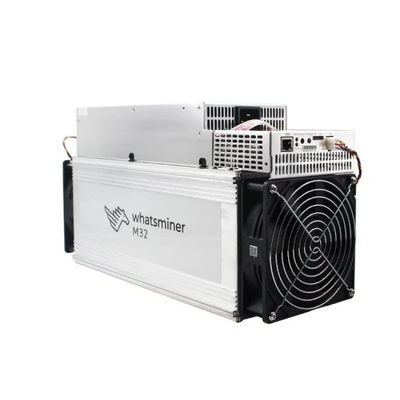 SHA256 Whatsminer M32 64 Th 3400W BTC Bitcoin Mining DirectX 12 Cooler