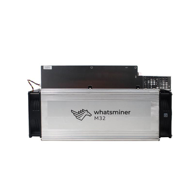 SHA256 Whatsminer M32 64 Th 3400W BTC Bitcoin Mining DirectX 12 Cooler