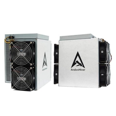 BTC ব্লকচেইন মাইনারের জন্য এনক্রিপশন Avalon 1066 Pro 55t 3250W