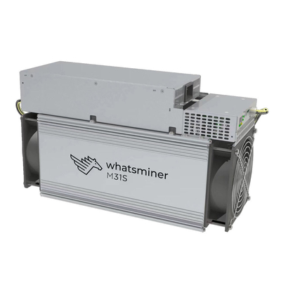 BTC Bitcoin MicroBT Whatsminer M31s 76th 3220W 12.5kg 12nm চিপ