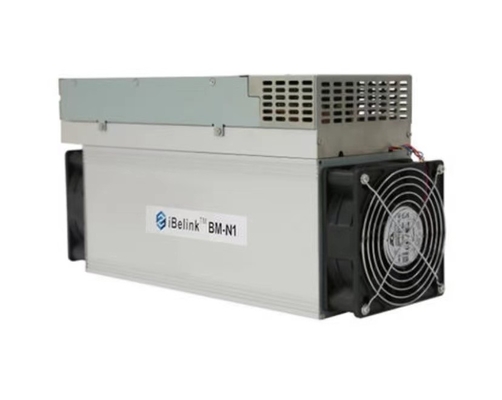 CKB Bm N1 Ibelink Asic Miner 6.6T 6.6Th 2400W পাওয়ার খরচ
