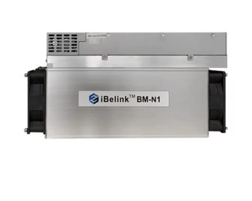 CKB Bm N1 Ibelink Asic Miner 6.6T 6.6Th 2400W পাওয়ার খরচ