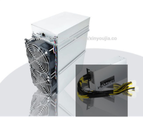 ব্যবহৃত Zcash Asic Miner Z15E 200K 720w 3.6W পাওয়ার দক্ষতা সহ