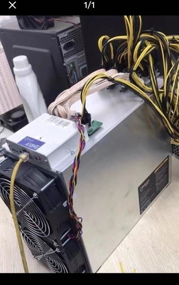 ইথেরিয়াম ক্রিপ্টো ইনোসিলিকন A10 Pro+ 6g ETH 720Mh 1300W 128MB ভিডিও মেমরি
