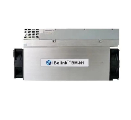 15T ব্লকচেইন মাইনার IBeLink BM-K1+/K1 ব্লকচেইন মাইনার