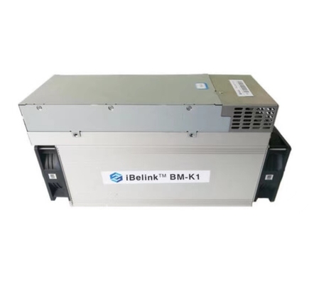 15T ব্লকচেইন মাইনার IBeLink BM-K1+/K1 ব্লকচেইন মাইনার