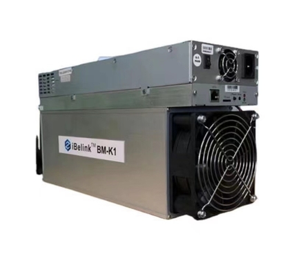 15T ব্লকচেইন মাইনার IBeLink BM-K1+/K1 ব্লকচেইন মাইনার