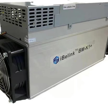 15T ব্লকচেইন মাইনার IBeLink BM-K1+/K1 ব্লকচেইন মাইনার