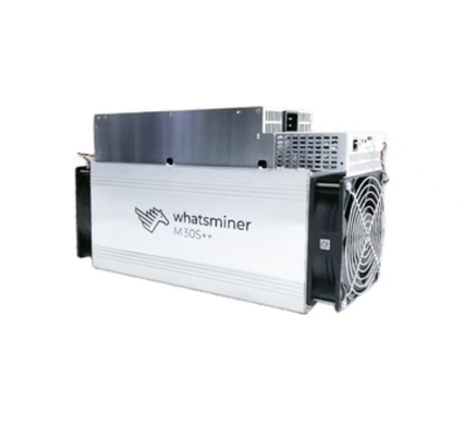 M30S+ M30S Microbt Whatsminer M30S++ 102/104/106T নতুন বিটসিয়ন মাইনার